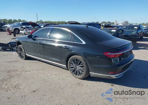 2019 Audi A8 L 55 z USA, uszkodzony, nr VIN WAU8DAF81KN020139